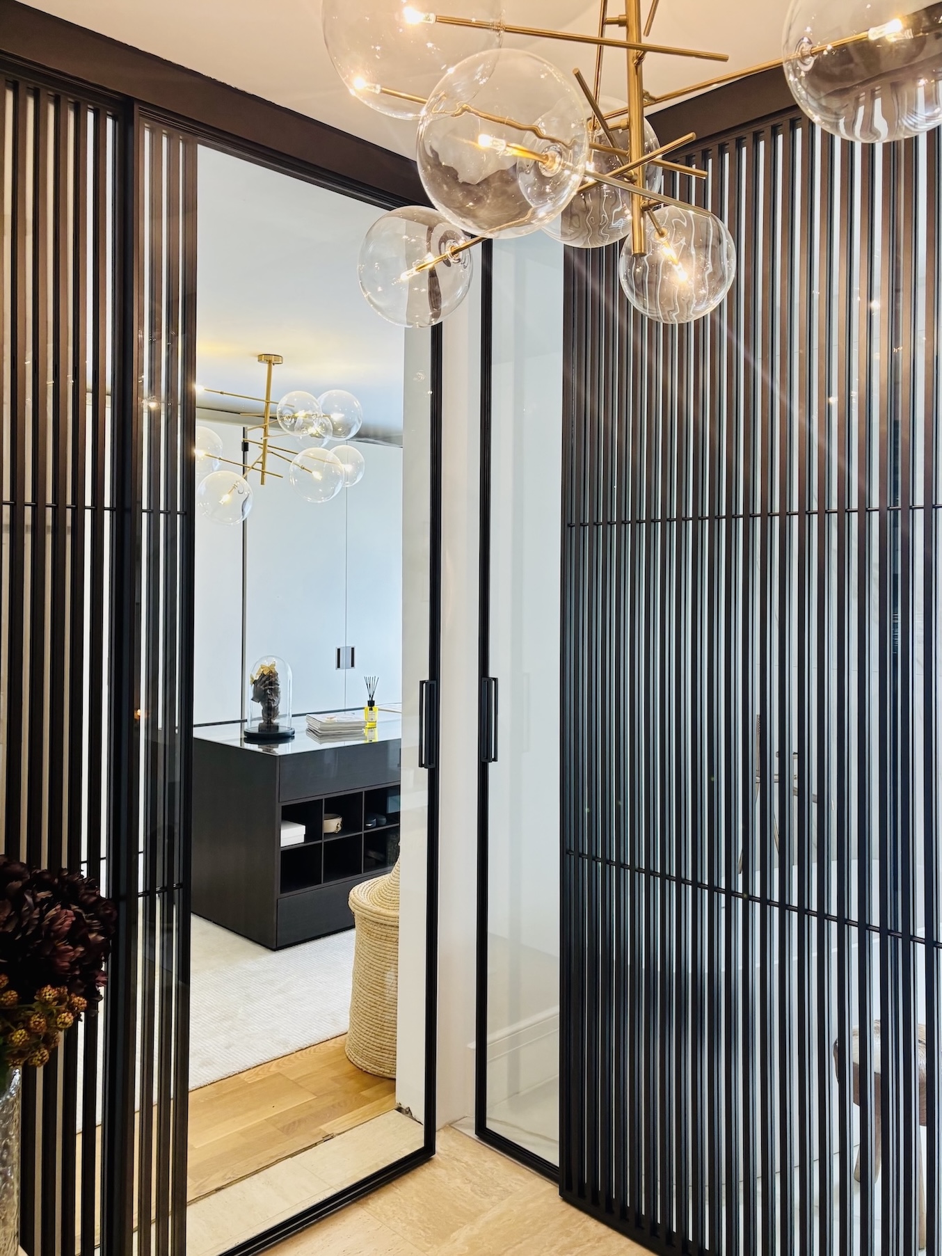 Portes Sail Rimadesio