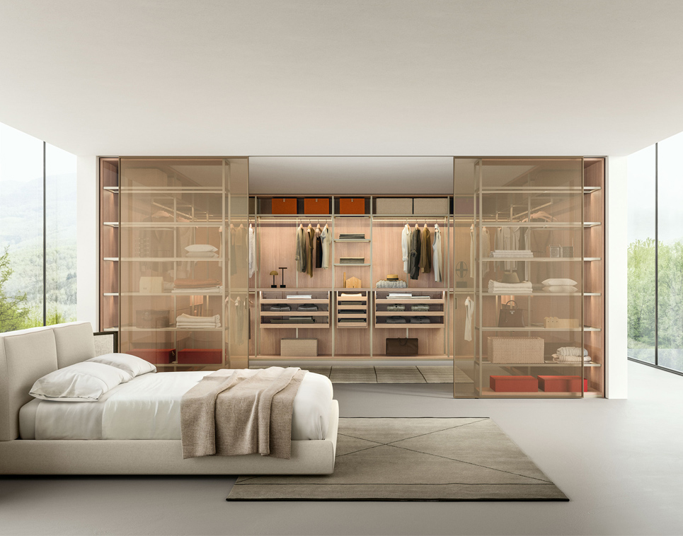 chambre avec dressing